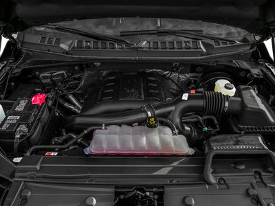 2016 Ford F-150 4WD SuperCrew 145 XLT