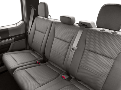 2016 Ford F-150 4WD SuperCrew 145 XLT