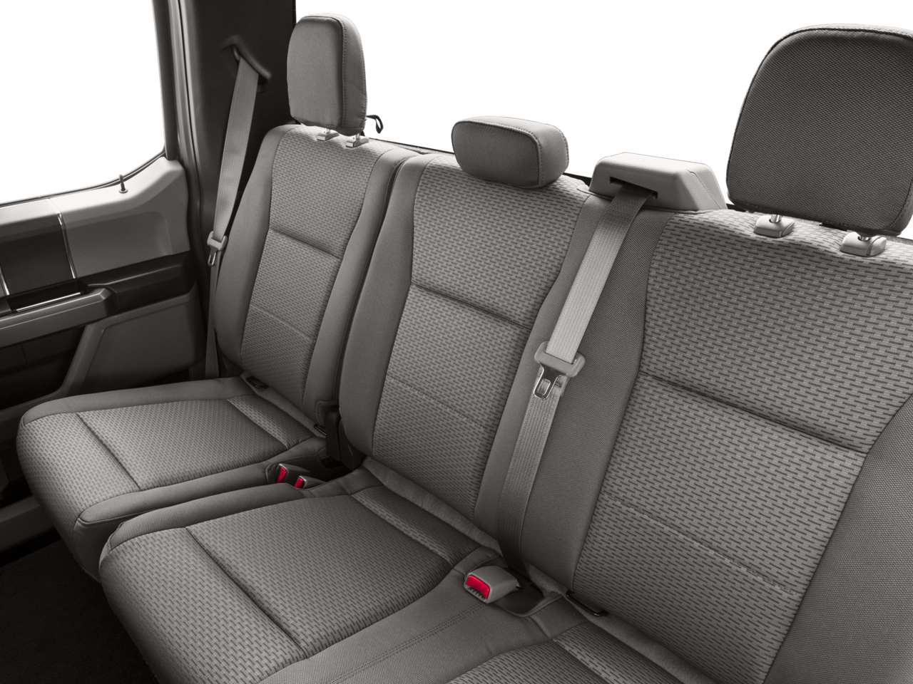 2016 Ford F-150 4WD SuperCrew 145 XLT