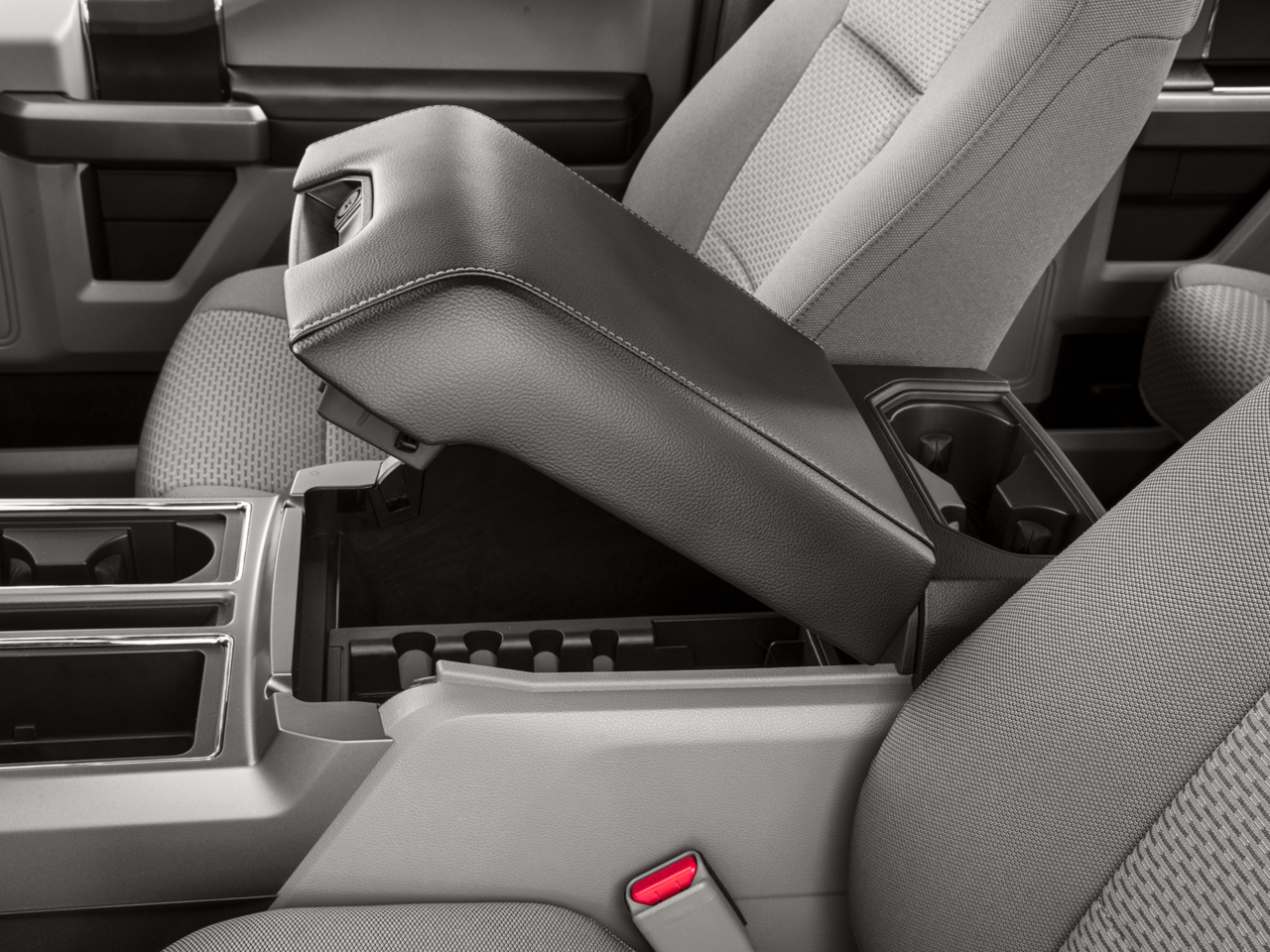 2016 Ford F-150 4WD SuperCrew 145 XLT