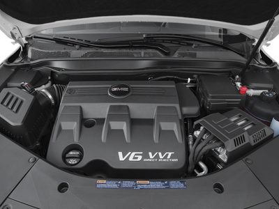 2016 GMC Terrain AWD 4dr SLT