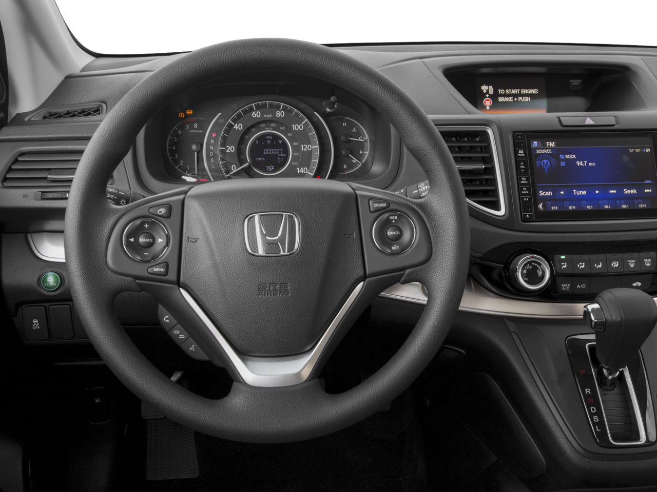 2016 Honda CR-V AWD 5dr EX