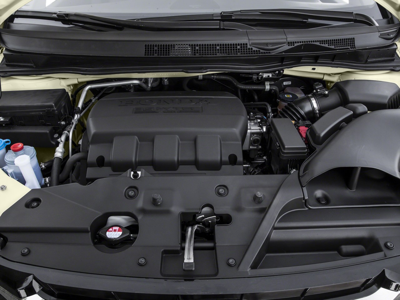 2016 Honda ODYSSEY PASSENGER VAN