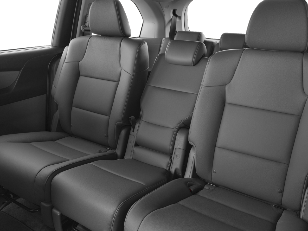2016 Honda ODYSSEY PASSENGER VAN