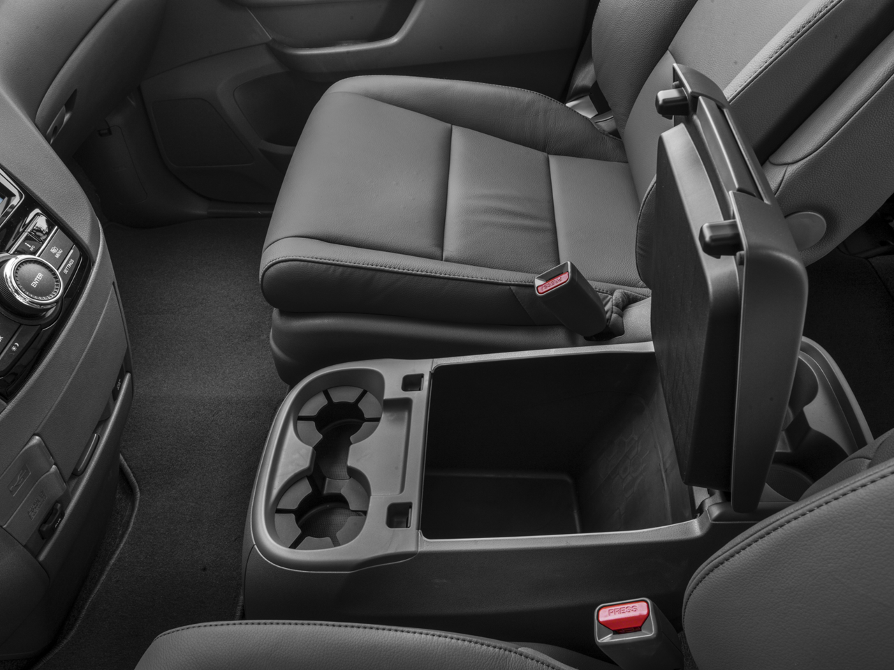 2016 Honda ODYSSEY PASSENGER VAN