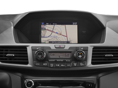 2016 Honda ODYSSEY PASSENGER VAN