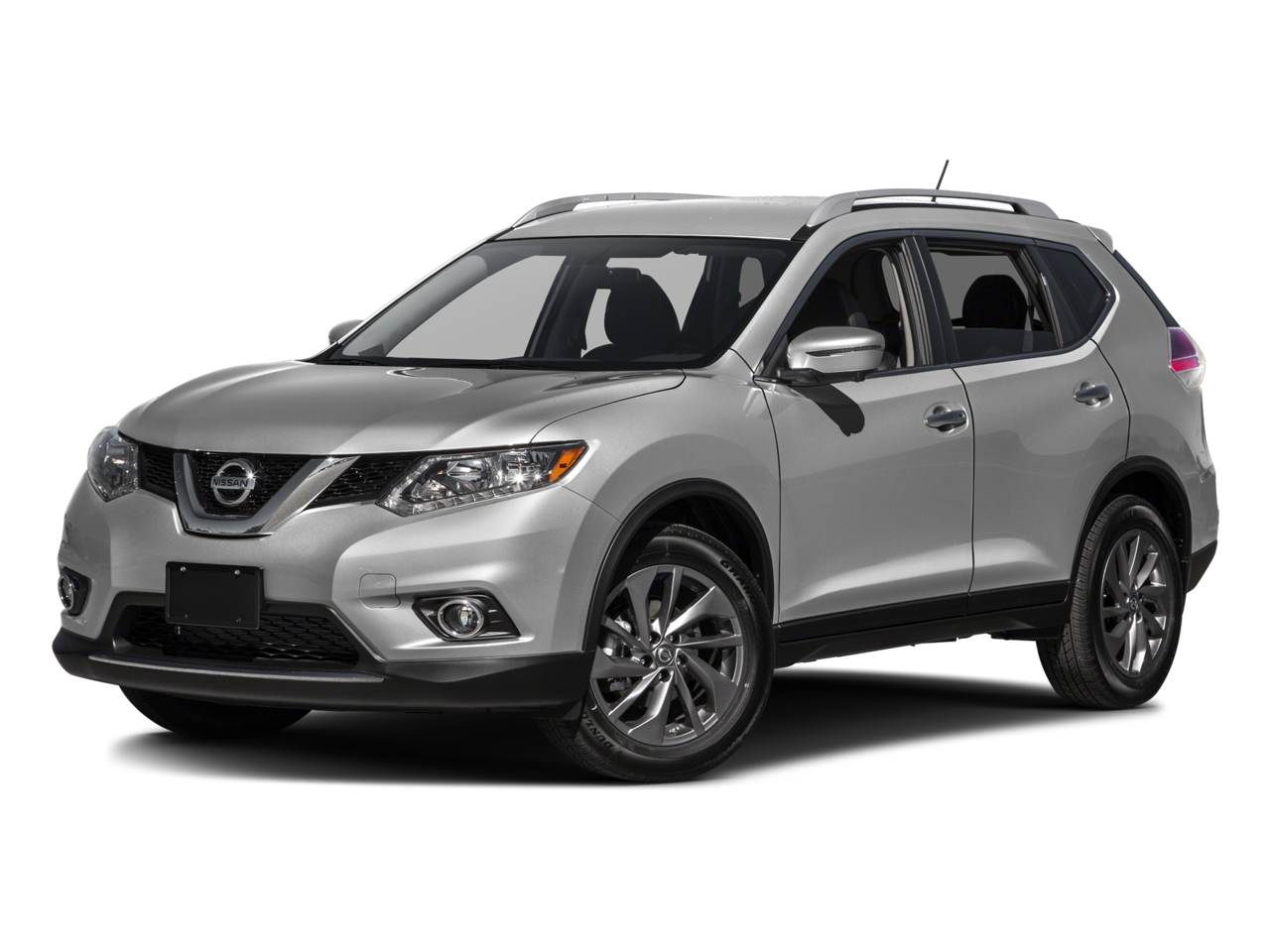 2016 Nissan Rogue AWD 4dr SL
