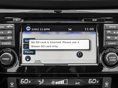 2016 Nissan ROGUE SPORT UTILITY