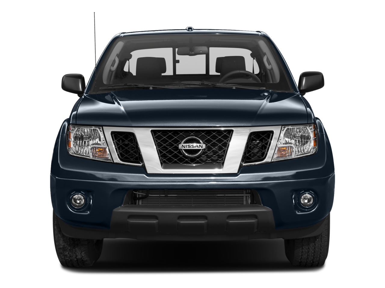 2016 Nissan FRONTIER EXTENDED CAB