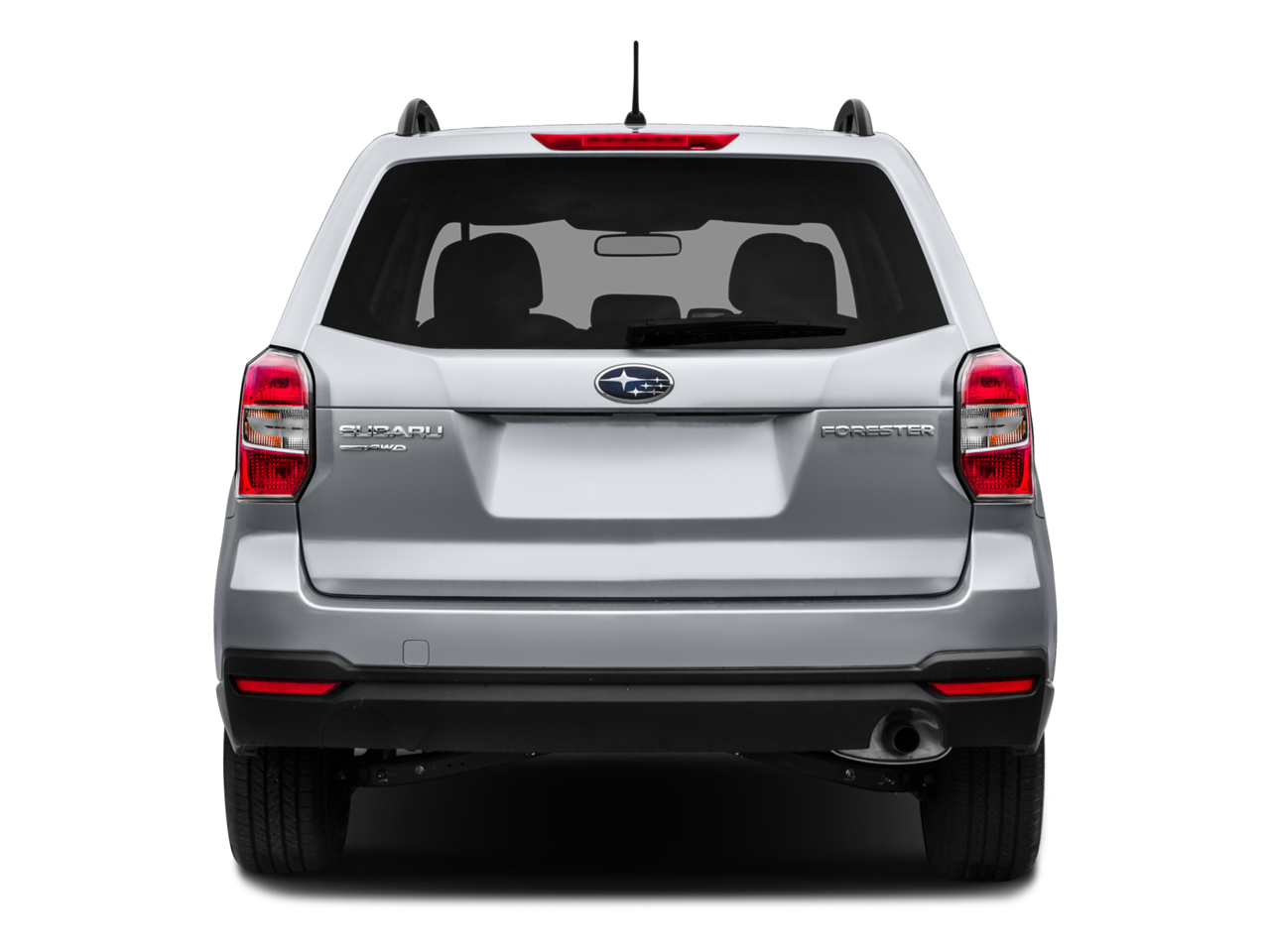 2016 Subaru Forester 4dr CVT 2.5i Premium