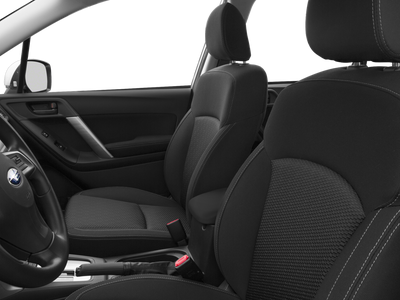 2016 Subaru Forester 4dr CVT 2.5i Premium