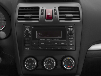 2016 Subaru Forester 4dr CVT 2.5i Premium