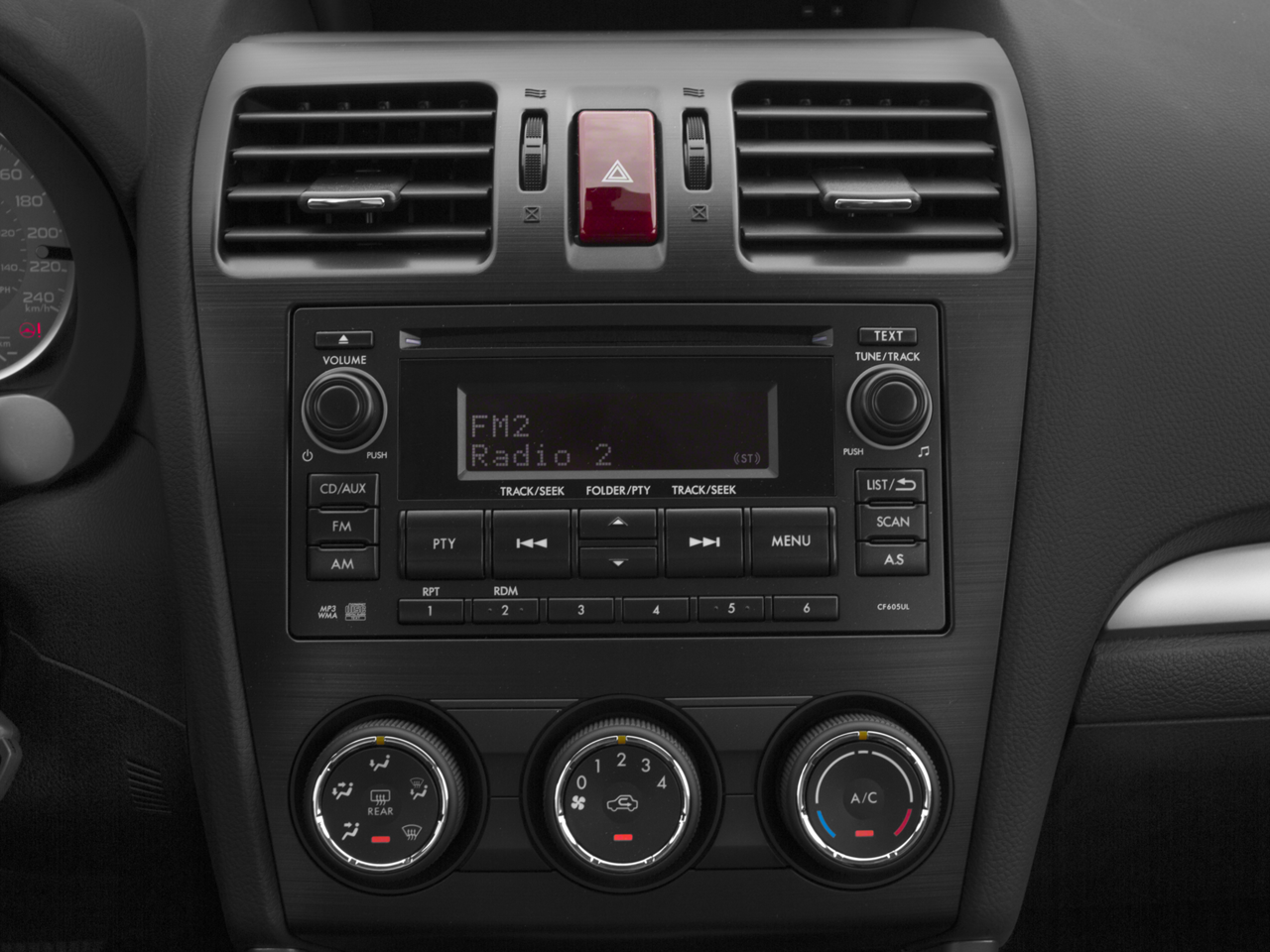 2016 Subaru Forester 4dr CVT 2.5i Premium