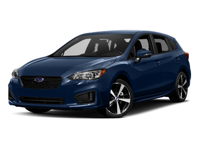 2017 Subaru Impreza 2.0i Sport 5-door CVT
