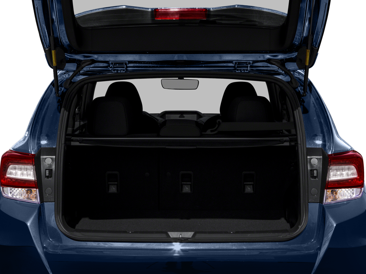 2017 Subaru Impreza 2.0i Sport 5-door CVT