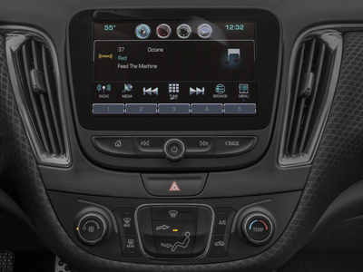 2018 Chevrolet Malibu 4dr Sdn LT w/1LT