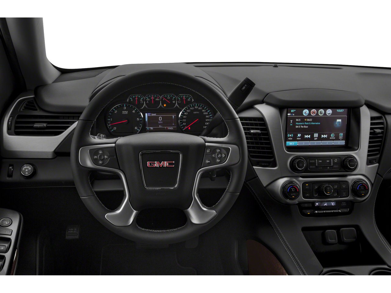 2018 GMC Yukon XL 4WD 4dr SLT