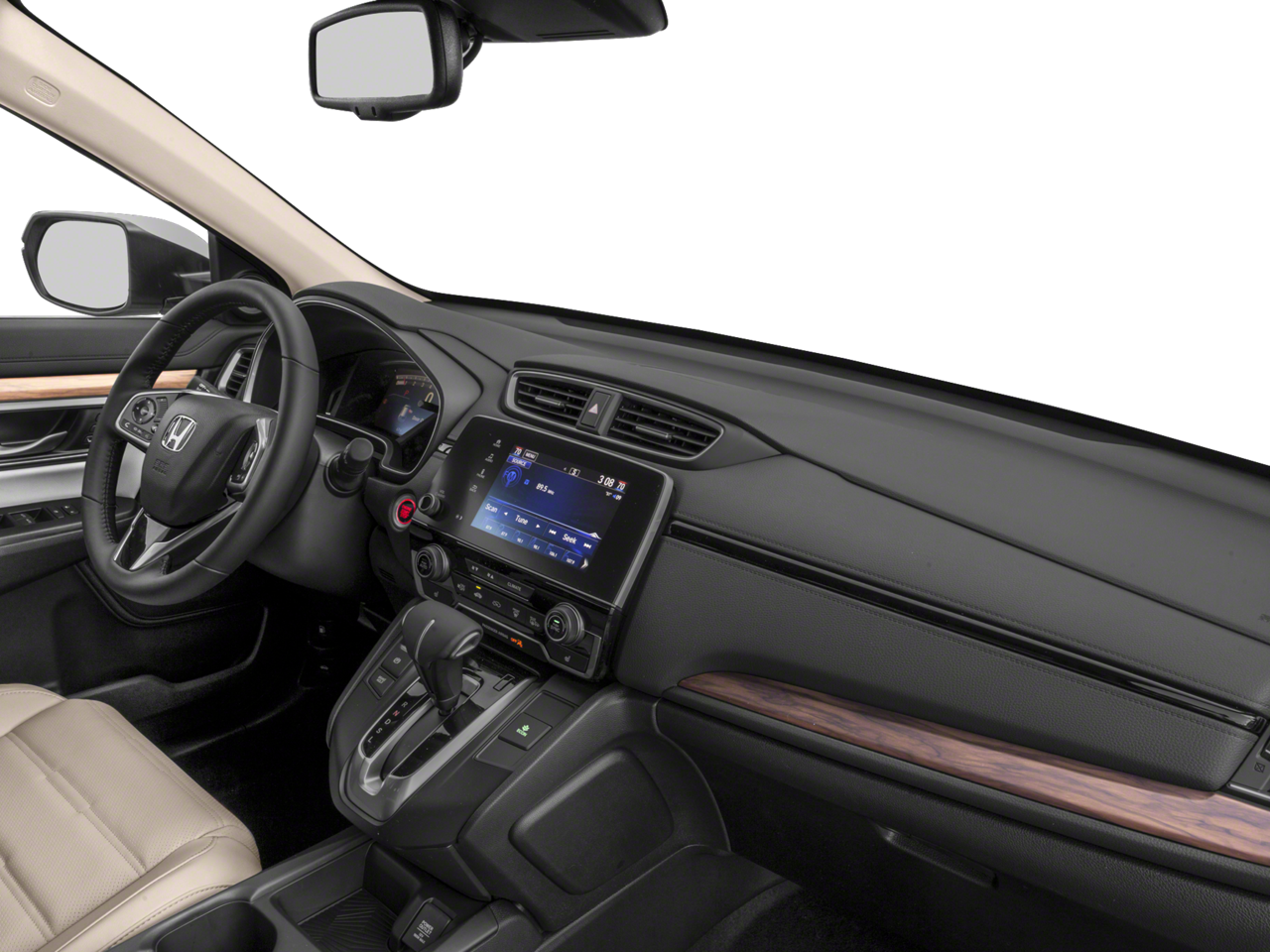 2018 Honda CR-V EX-L AWD