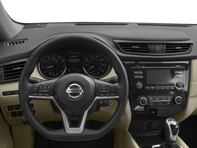 2018 Nissan ROGUE SPORT UTILITY