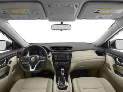 2018 Nissan ROGUE SPORT UTILITY