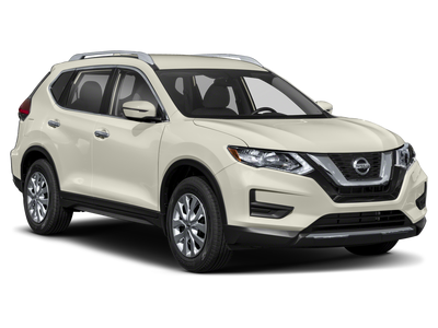 2018 Nissan ROGUE SPORT UTILITY