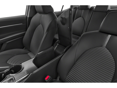 2018 Toyota CAMRY SEDAN