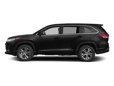 2018 Toyota Highlander LE V6 AWD