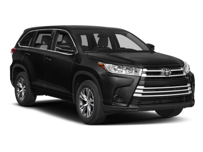 2018 Toyota Highlander LE V6 AWD