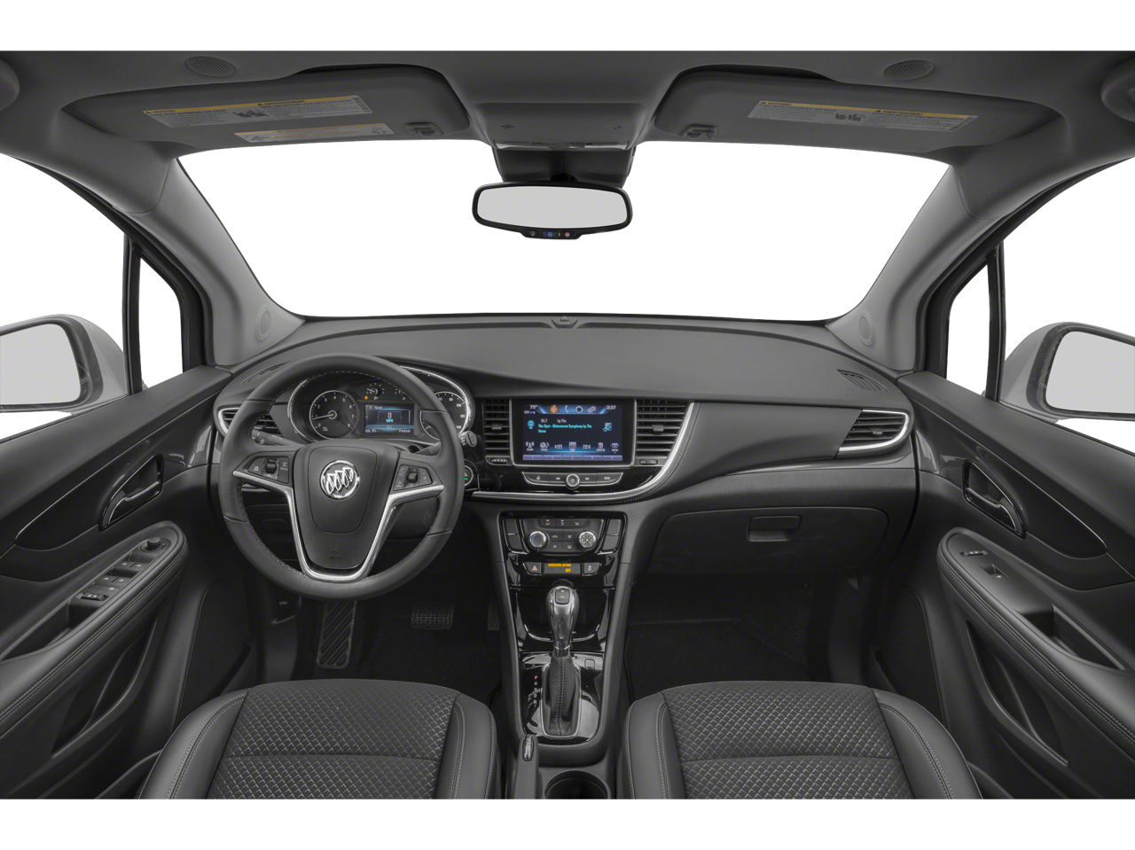 2019 Buick Encore FWD 4dr Preferred