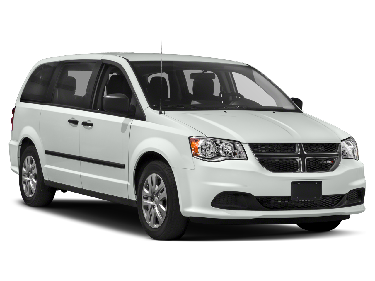 2019 Dodge Grand Caravan SE photo 3