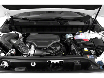 2019 GMC Acadia AWD 4dr SLT w/SLT-1