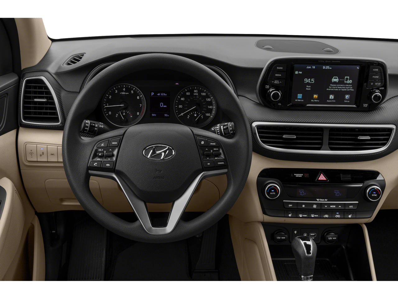 2019 Hyundai Tucson Sport AWD