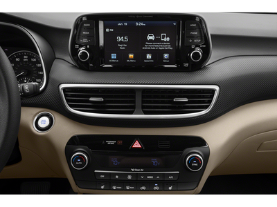 2019 Hyundai Tucson Sport AWD