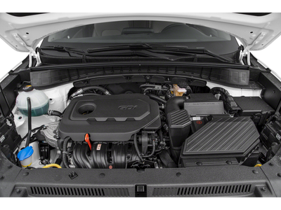 2019 Hyundai Tucson Sport AWD