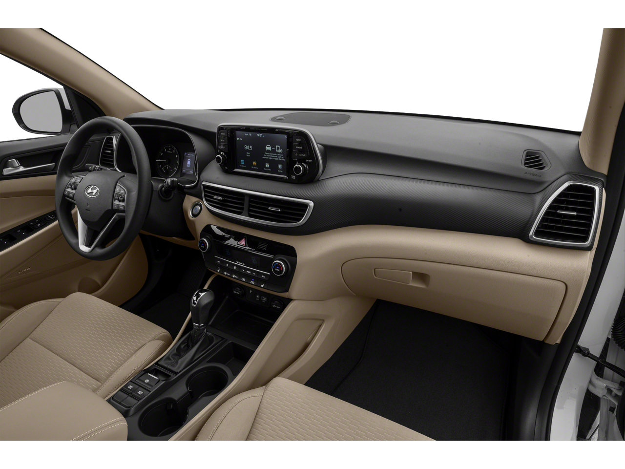 2019 Hyundai Tucson Sport AWD