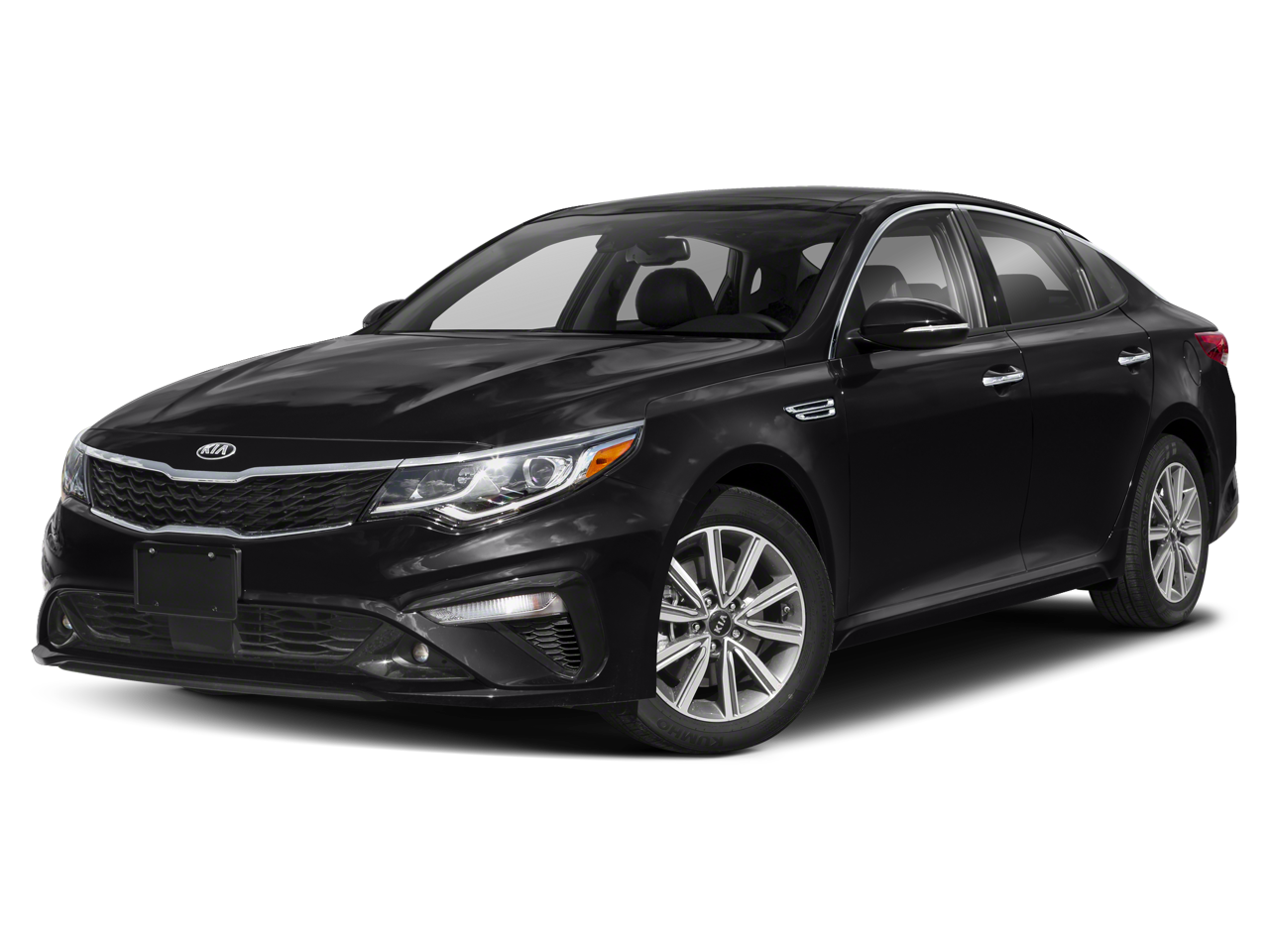 2019 Kia Optima EX AT's photo