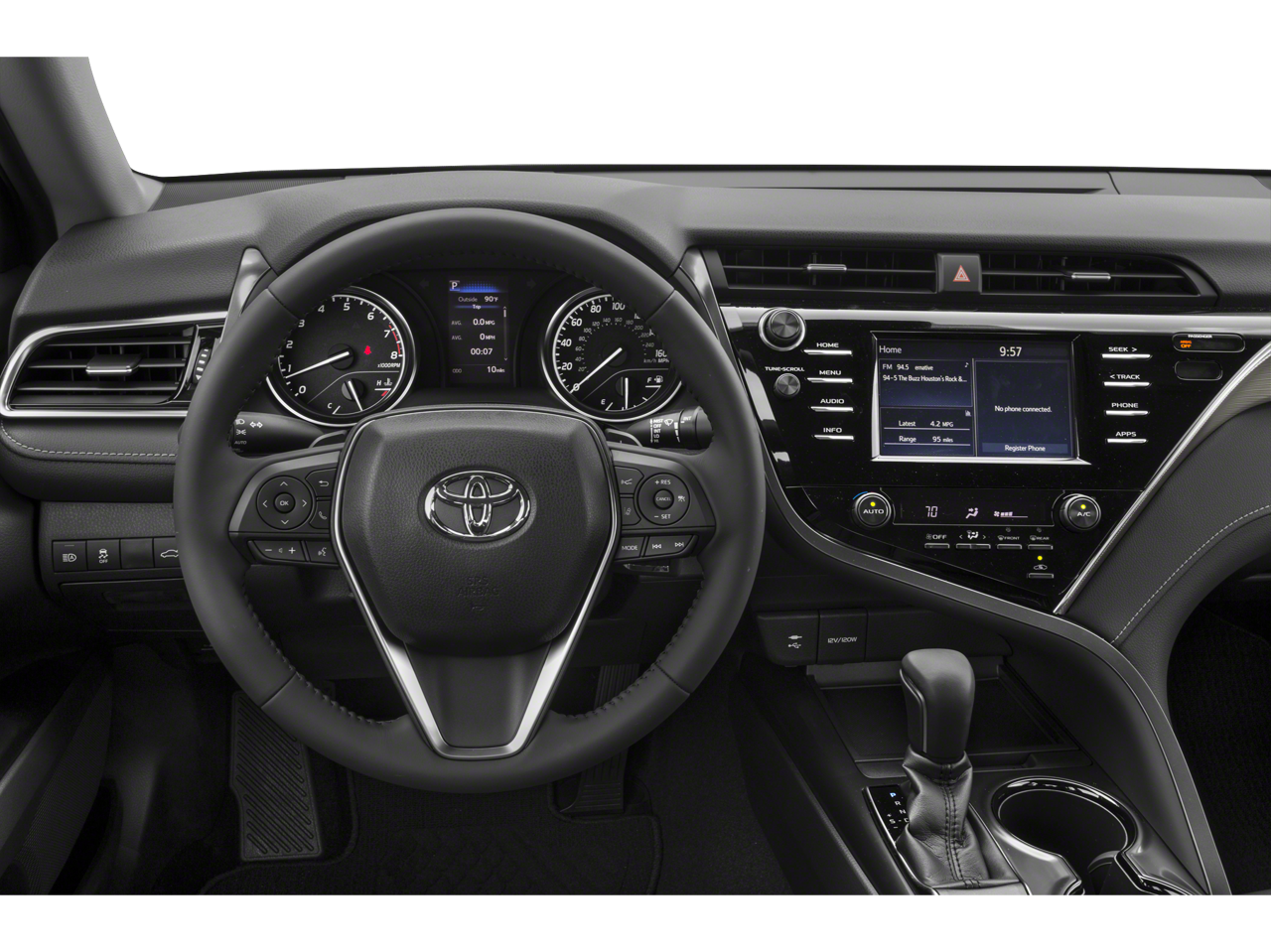 2019 Toyota CAMRY SEDAN