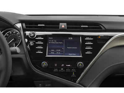 2019 Toyota CAMRY SEDAN