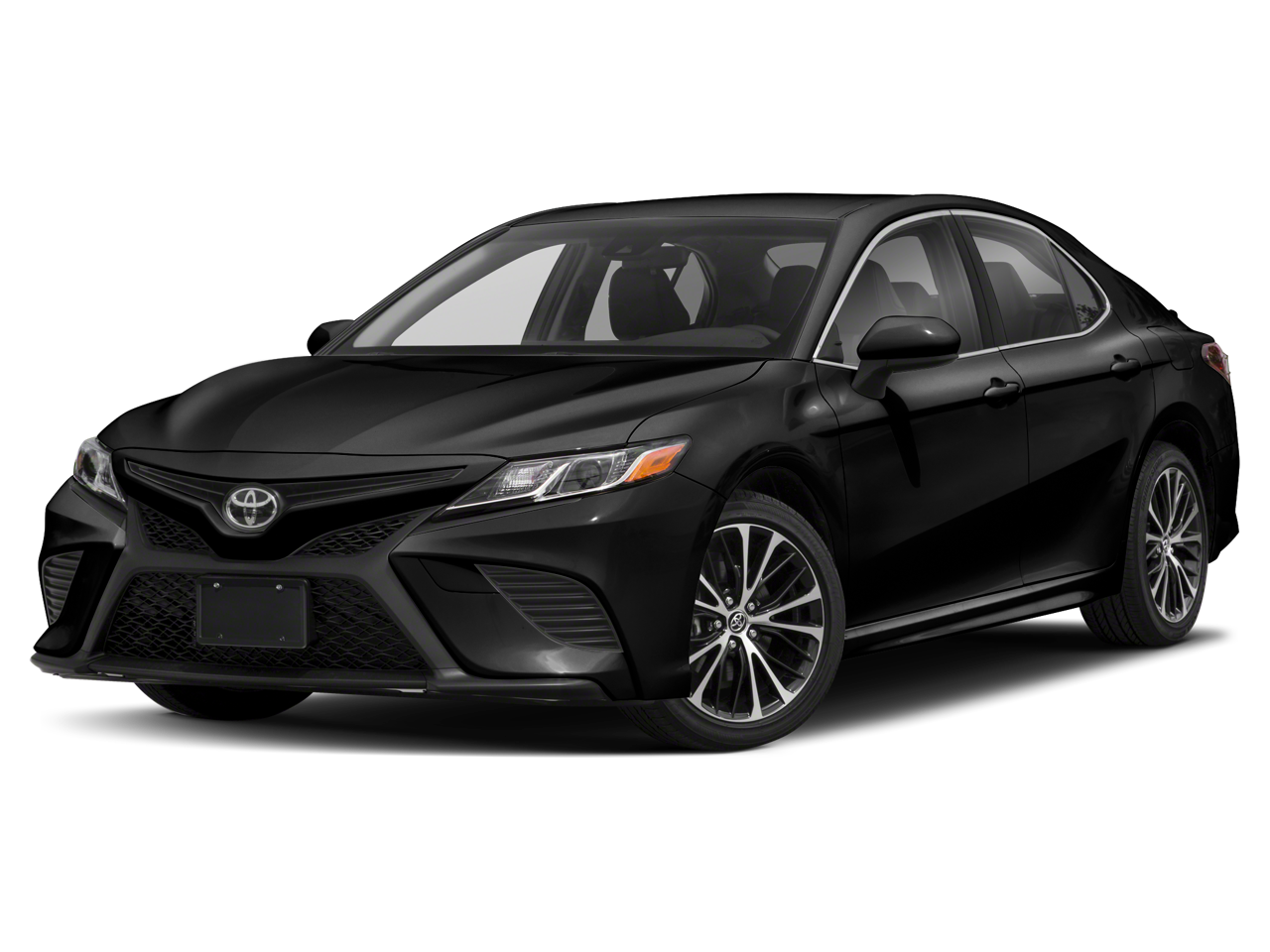 2019 Toyota Camry 2.5 Auto LE's photo
