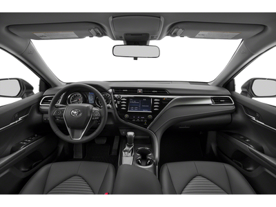 2019 Toyota CAMRY SEDAN