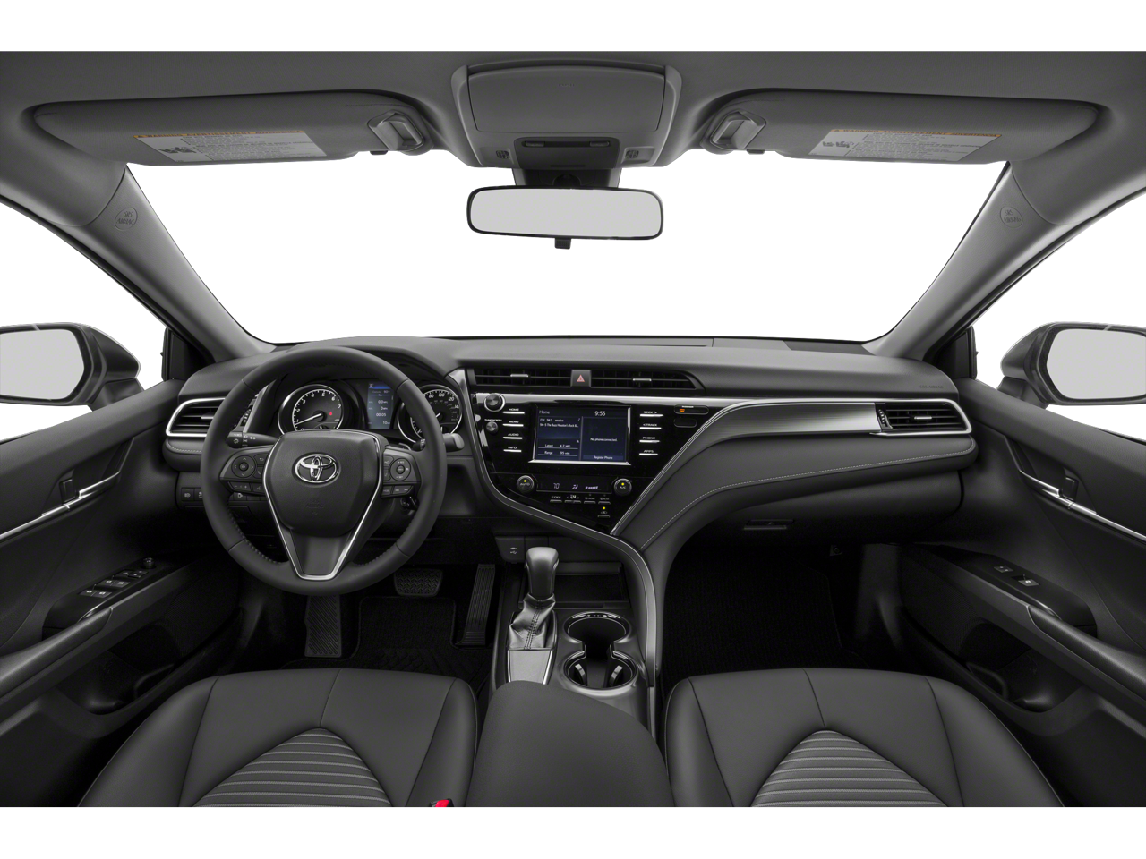 2019 Toyota CAMRY SEDAN