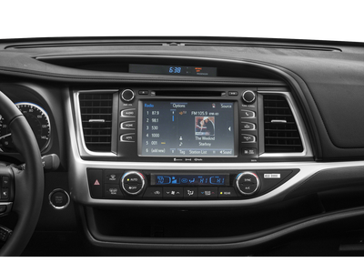 2019 Toyota HIGHLANDER SPORT UTILITY