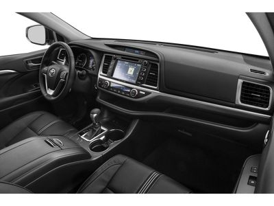 2019 Toyota HIGHLANDER SPORT UTILITY