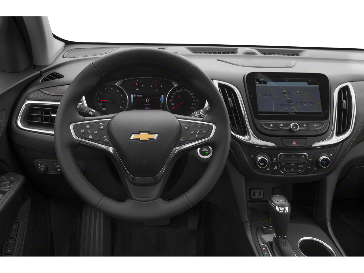 2020 Chevrolet Equinox AWD 4dr Premier w/1LZ