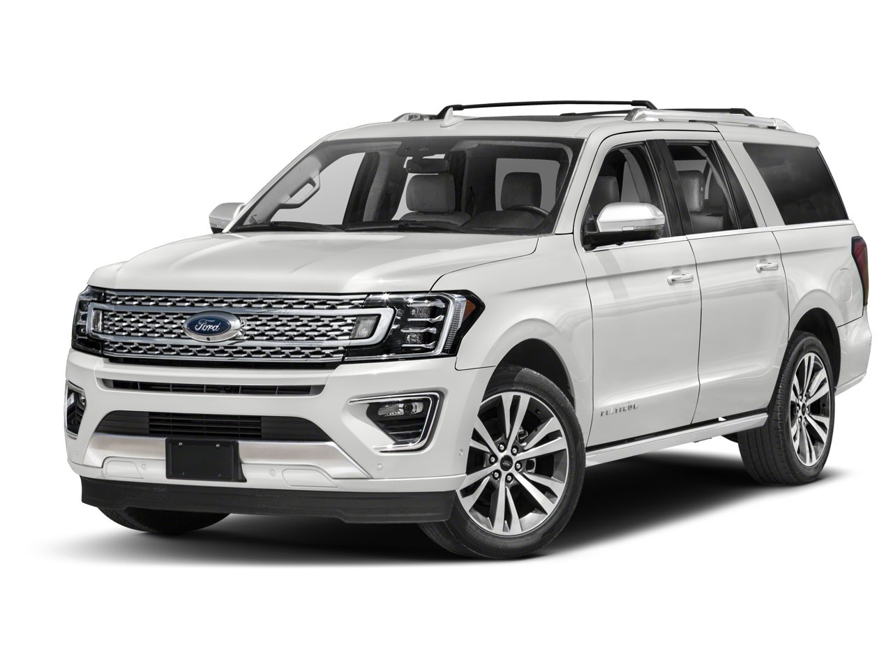 2020 Ford Expedition Max Platinum 4x4