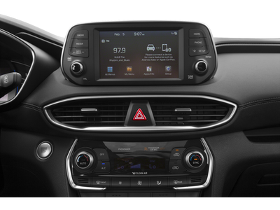 2020 Hyundai Santa Fe SEL 2.0T Auto AWD