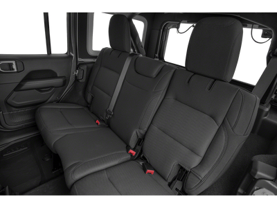 2020 Jeep Wrangler Unlimited Sahara 4x4