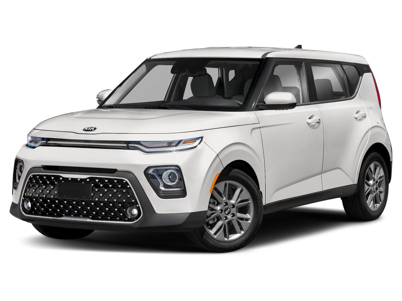 2020 Kia Soul 2.0L EX 6 IVT's photo