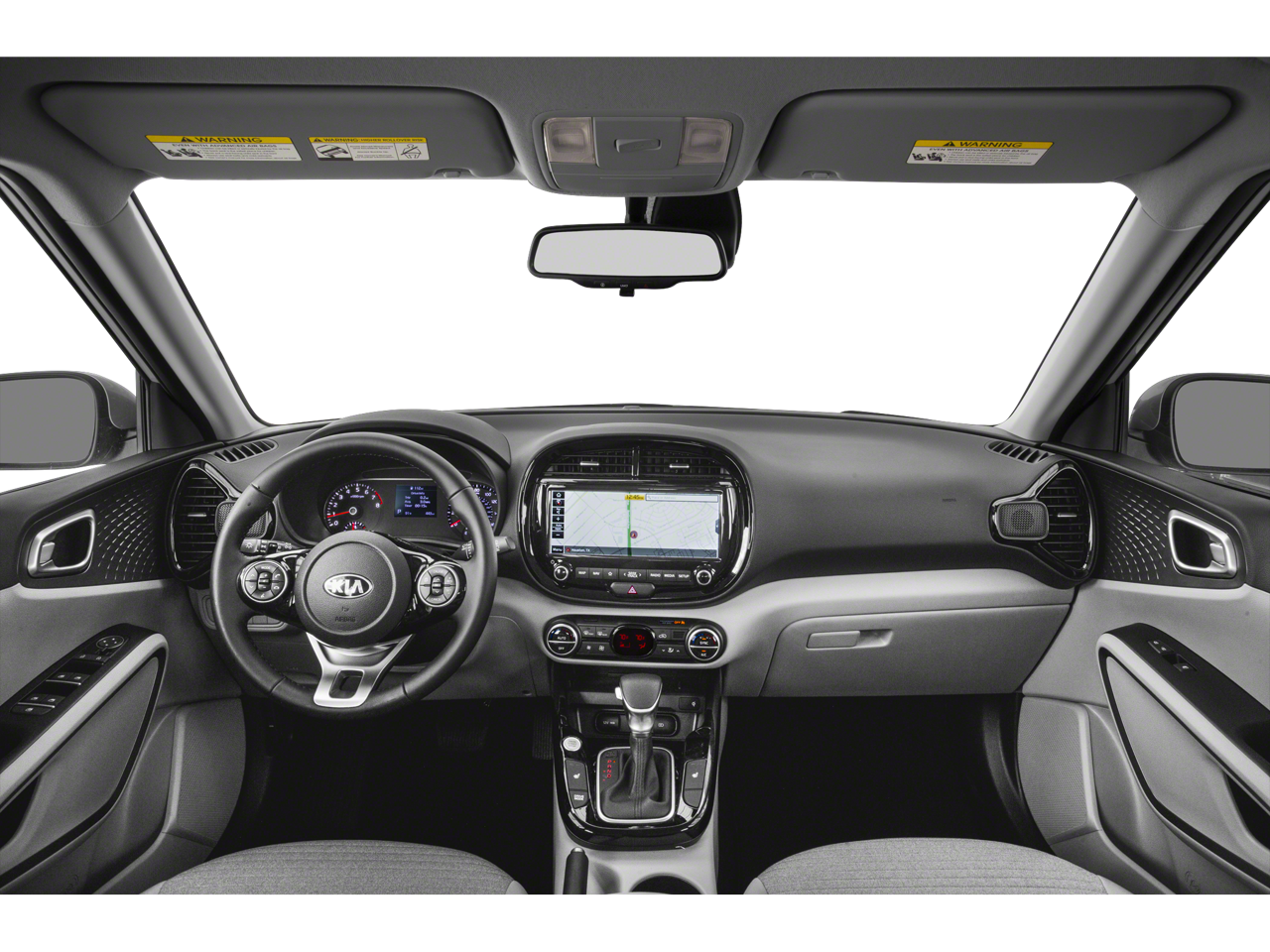 2020 Kia Soul EX IVT