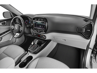 2020 Kia Soul EX IVT